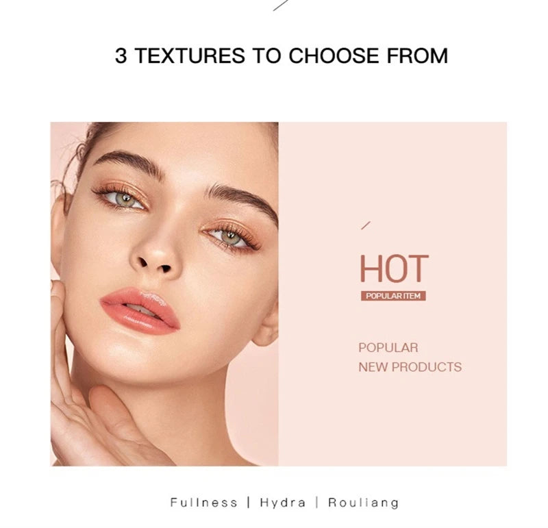 Day Night Ginger Mint Lip Plumping Liquid Plump and Increase Nourishing and Moisturizing Lip Set Box Lip Plumping Enhancer