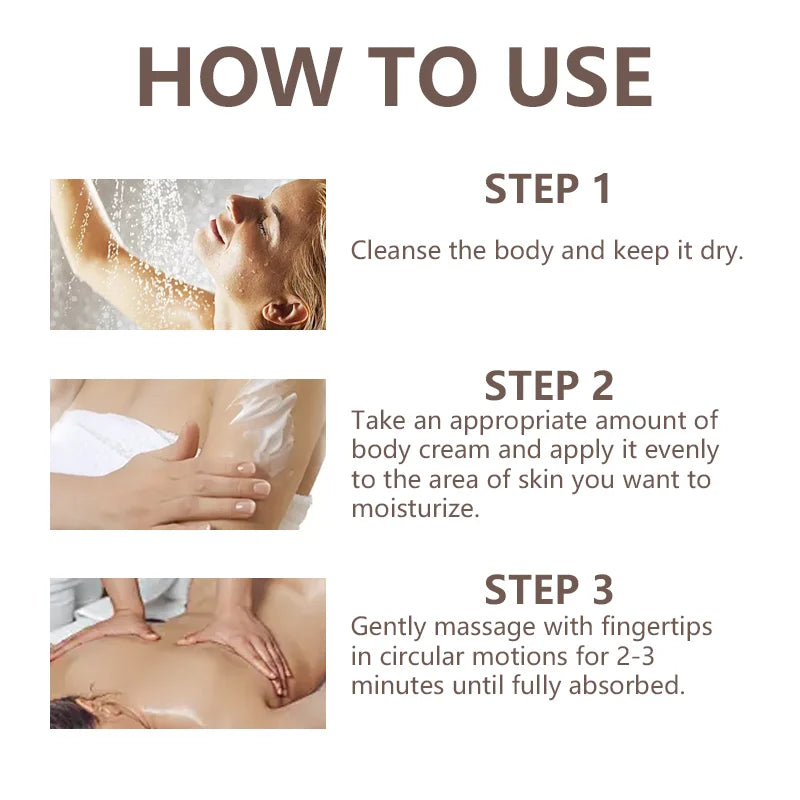 Abdominal Control Firming Cream - 60g, Plant Extract Deep Moisturizing and Moisturizing, Alcohol-Free, Suitable for All Skin Types, No Spices, Enhances Skin Elasticity