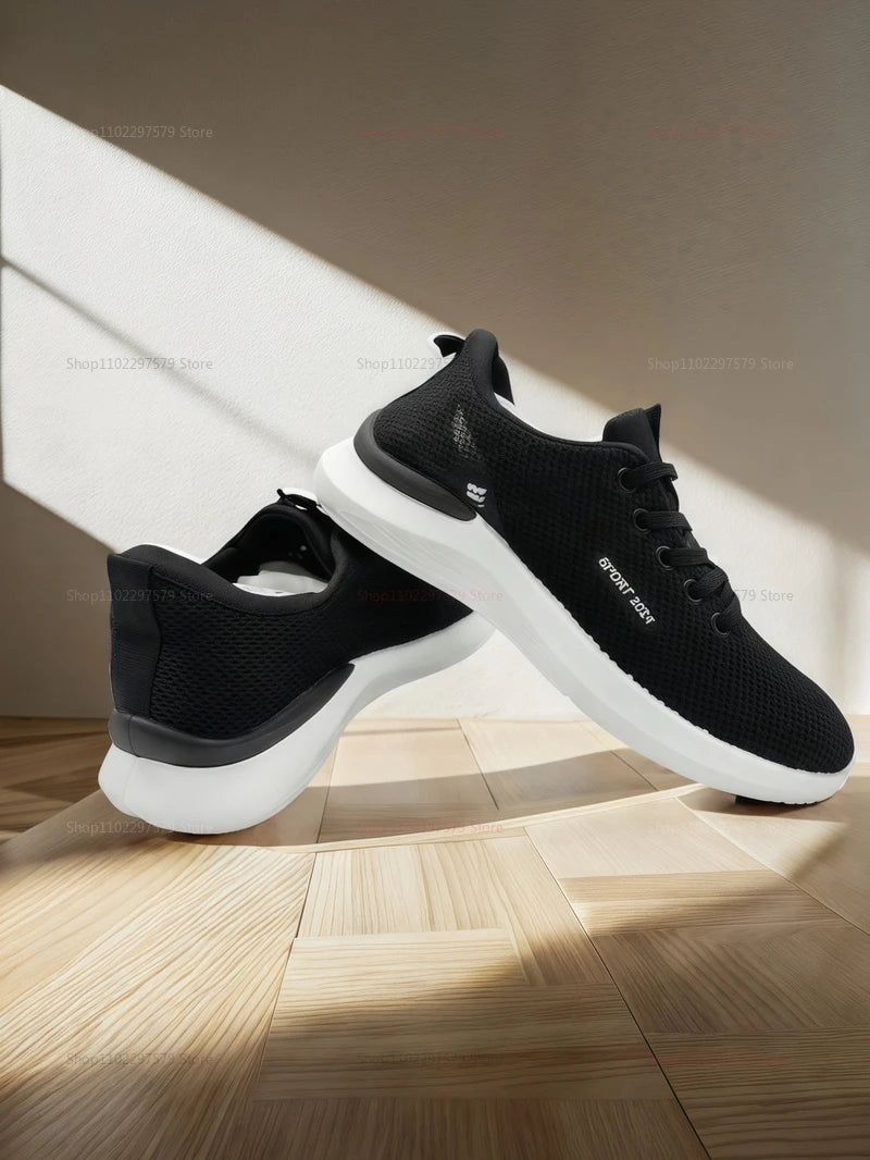 Women’s Sports Shoes Spring Autumn Lightweight Running Shoes Multifuntional Soft Cushioned Daily Walking Fitness Training