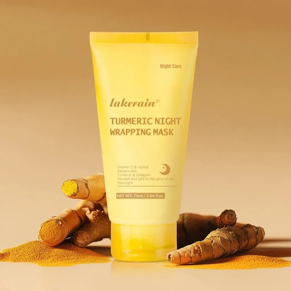 Moisturizing Wrapping Peel Off Facial Mask Smooth Face with Brush Firming Skin Mask Reduces Dullness Reduces Sagging