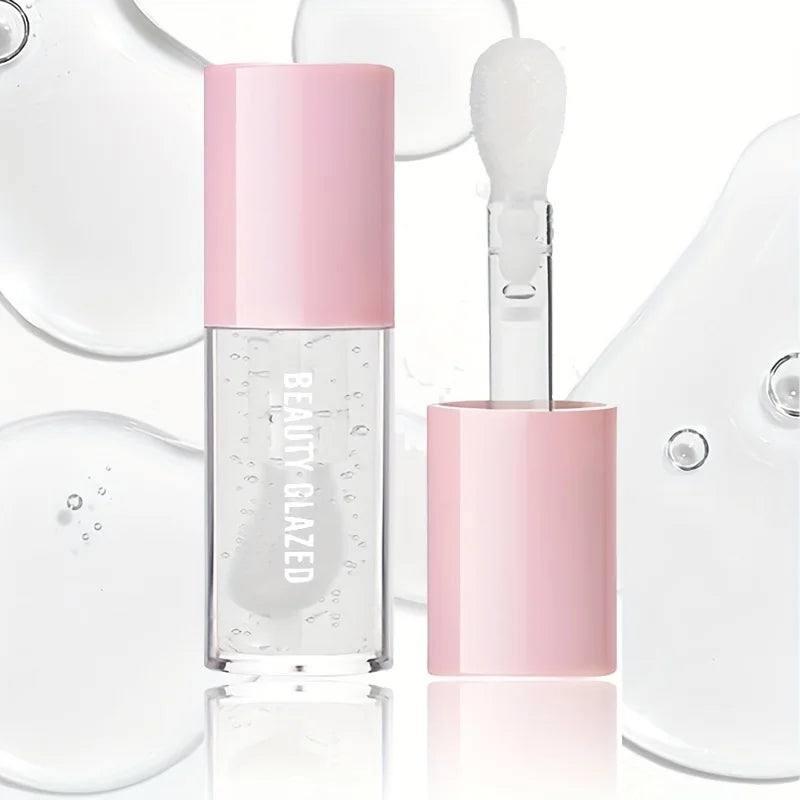 Enhance Your Lips with This Color-Changing Soft Lip Oil Moisturizing Rich Lip Balm & Sheer Lip Gloss Lip Plumper Gloss