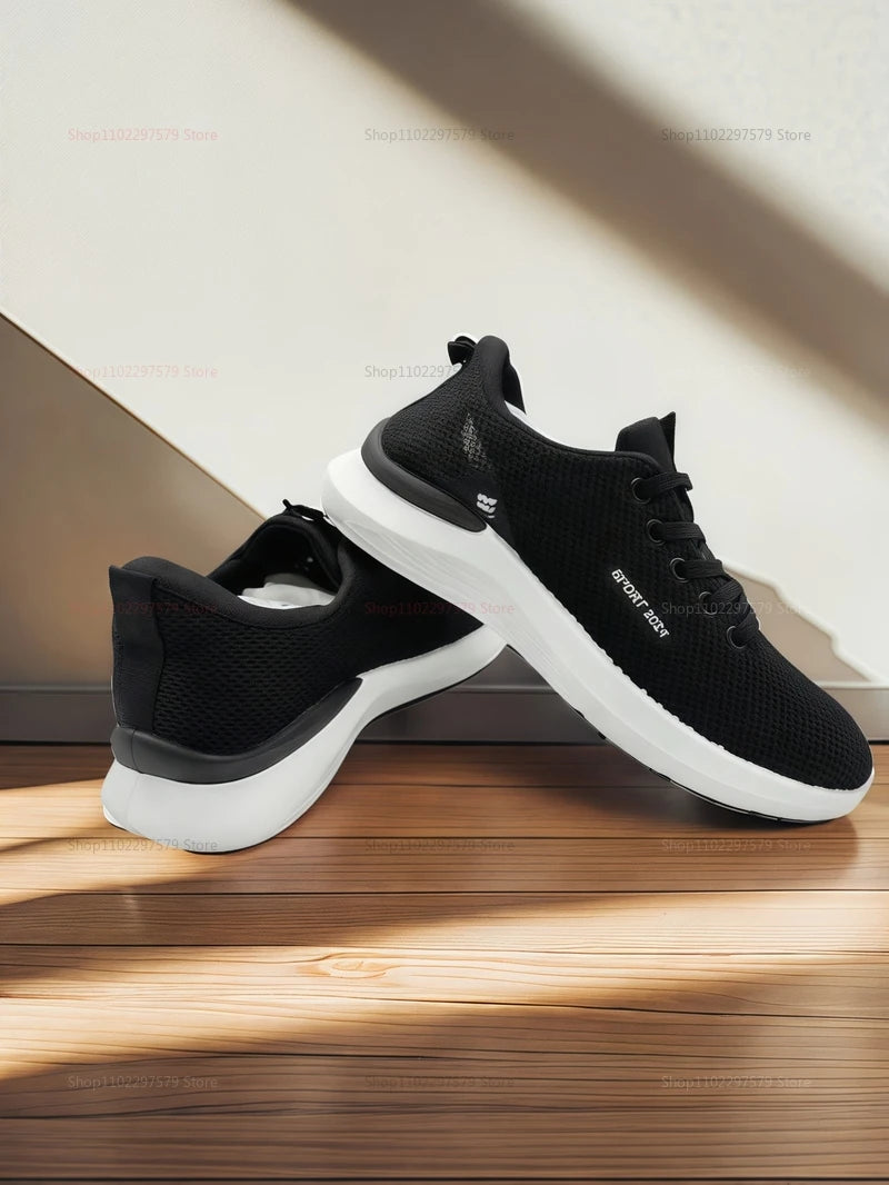 Women’s Sports Shoes Spring Autumn Lightweight Running Shoes Multifuntional Soft Cushioned Daily Walking Fitness Training