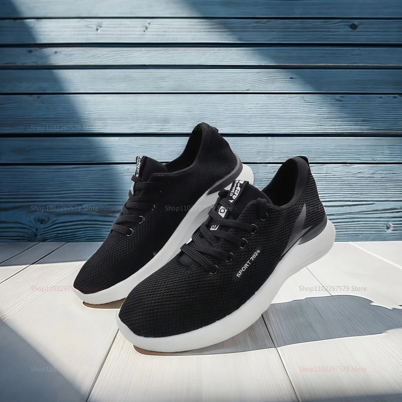 Women’s Sports Shoes Spring Autumn Lightweight Running Shoes Multifuntional Soft Cushioned Daily Walking Fitness Training