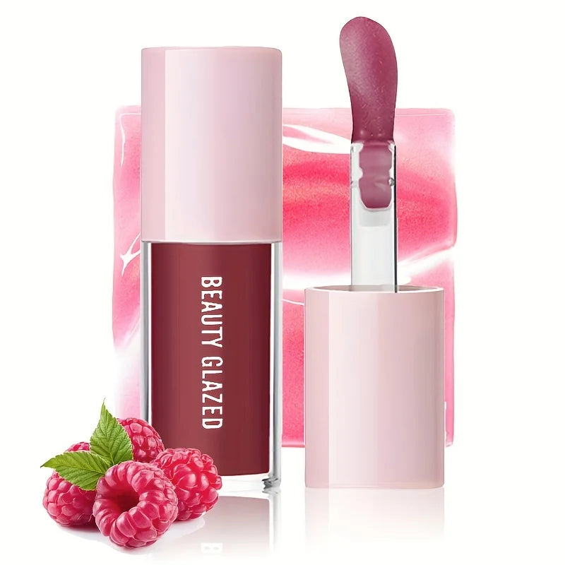 Enhance Your Lips with This Color-Changing Soft Lip Oil Moisturizing Rich Lip Balm & Sheer Lip Gloss Lip Plumper Gloss