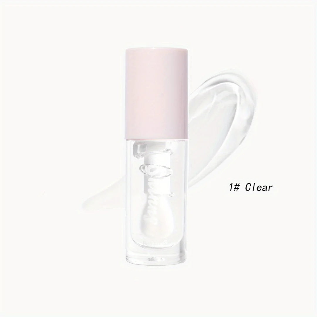 Enhance Your Lips with This Color-Changing Soft Lip Oil Moisturizing Rich Lip Balm & Sheer Lip Gloss Lip Plumper Gloss