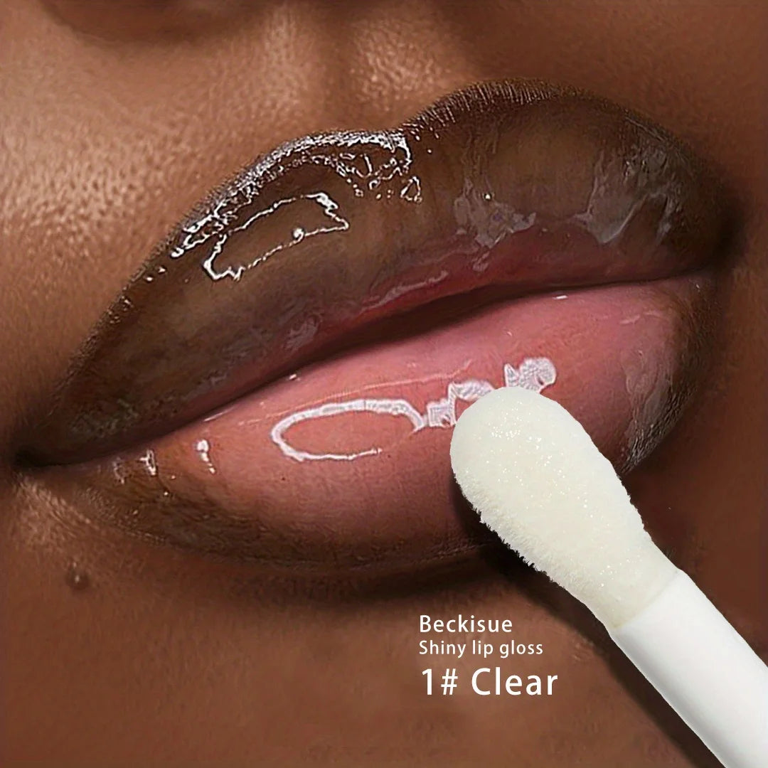 Enhance Your Lips with This Color-Changing Soft Lip Oil Moisturizing Rich Lip Balm & Sheer Lip Gloss Lip Plumper Gloss