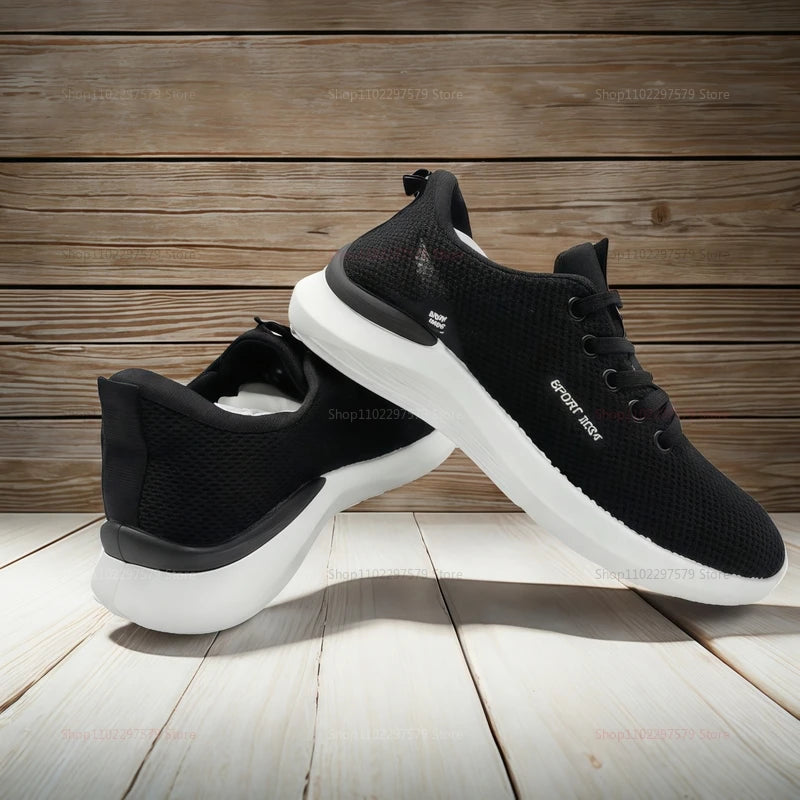 Women’s Sports Shoes Spring Autumn Lightweight Running Shoes Multifuntional Soft Cushioned Daily Walking Fitness Training