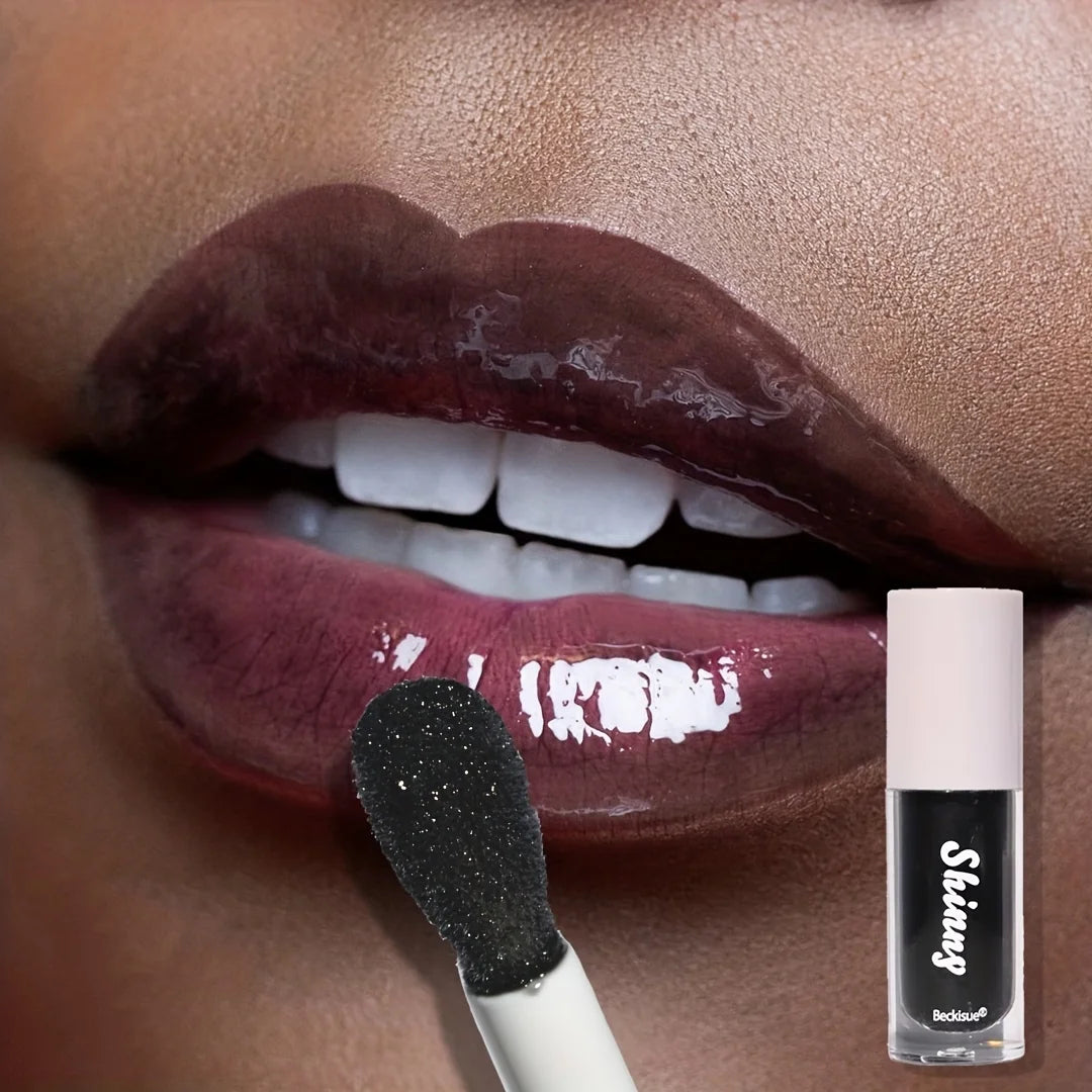 Enhance Your Lips with This Color-Changing Soft Lip Oil Moisturizing Rich Lip Balm & Sheer Lip Gloss Lip Plumper Gloss