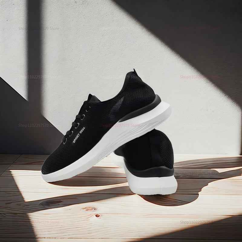 Women’s Sports Shoes Spring Autumn Lightweight Running Shoes Multifuntional Soft Cushioned Daily Walking Fitness Training