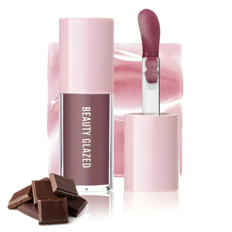 Enhance Your Lips with This Color-Changing Soft Lip Oil Moisturizing Rich Lip Balm & Sheer Lip Gloss Lip Plumper Gloss