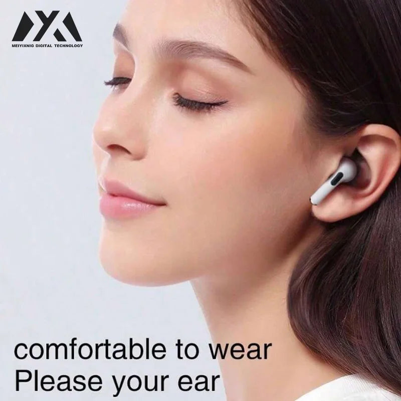 A5 -In-ear wireless headphones, wireless headphones, stereo noise reduction, Bluetooth 5.30 version, high definition music