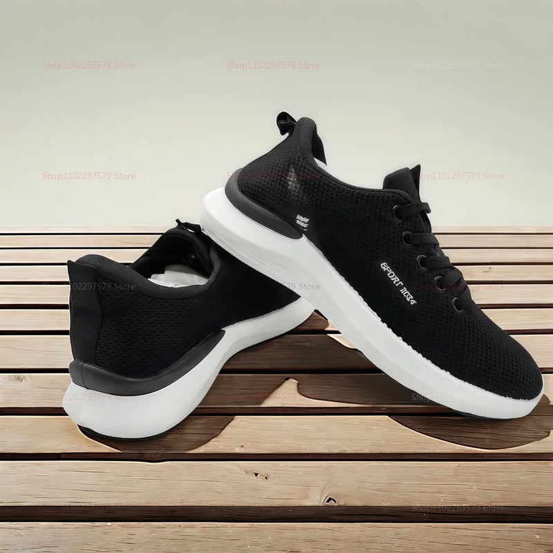 Women’s Sports Shoes Spring Autumn Lightweight Running Shoes Multifuntional Soft Cushioned Daily Walking Fitness Training